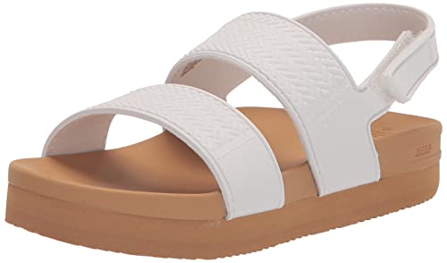 White/Tan