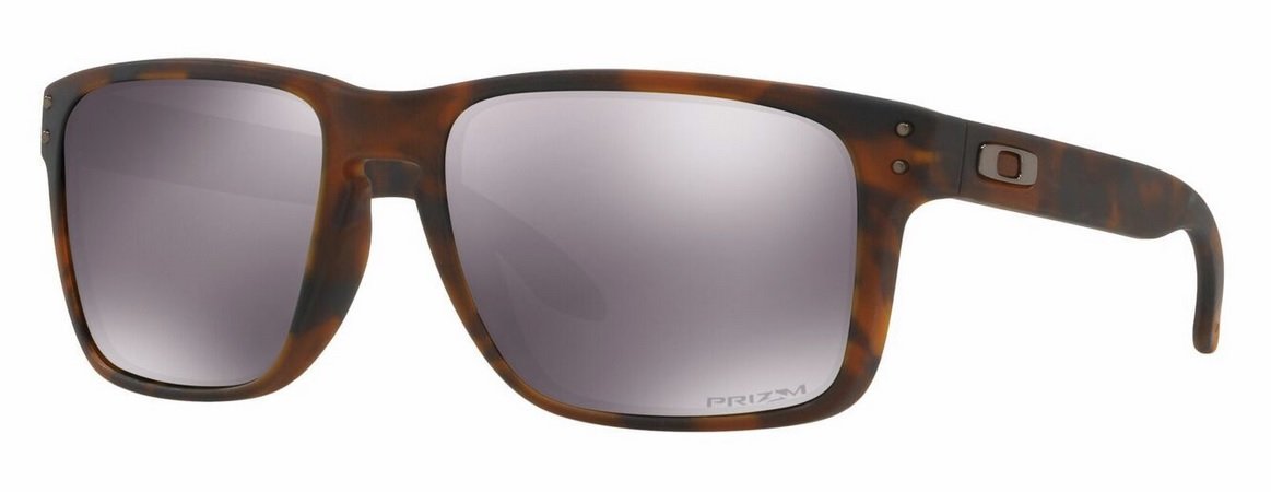 Oakley Holbrook XL Sunglasses with Premium Cleaning Kit - Polarized UV Protection Sports & Driving Shades for Men & Women - Perfect for Outdoor Activities, Beach, and Travel