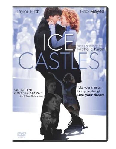 Ice Castles - Magical Frozen Fortress Kit for Kids | DIY Winter Castle Building Set | Perfect for Snow Play, Backyard Adventures & Holiday Decorations