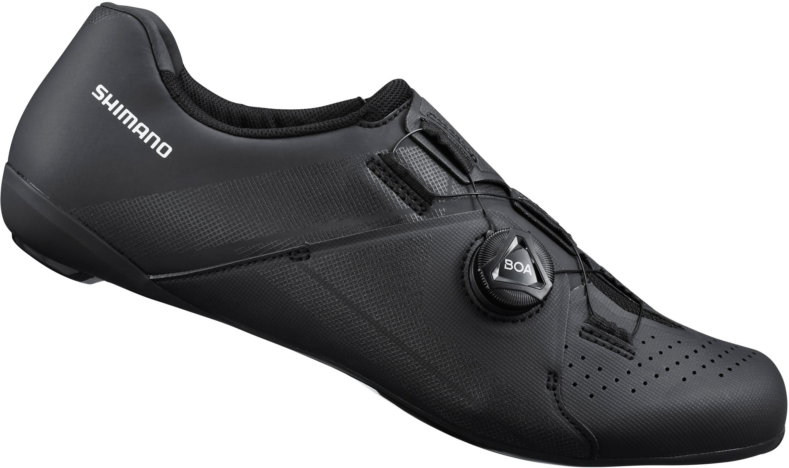Shimano RC3 RC300 Road Cycling Shoes - Lightweight & Breathable for Men & Women - Perfect for Road Biking, Triathlons & Indoor Training