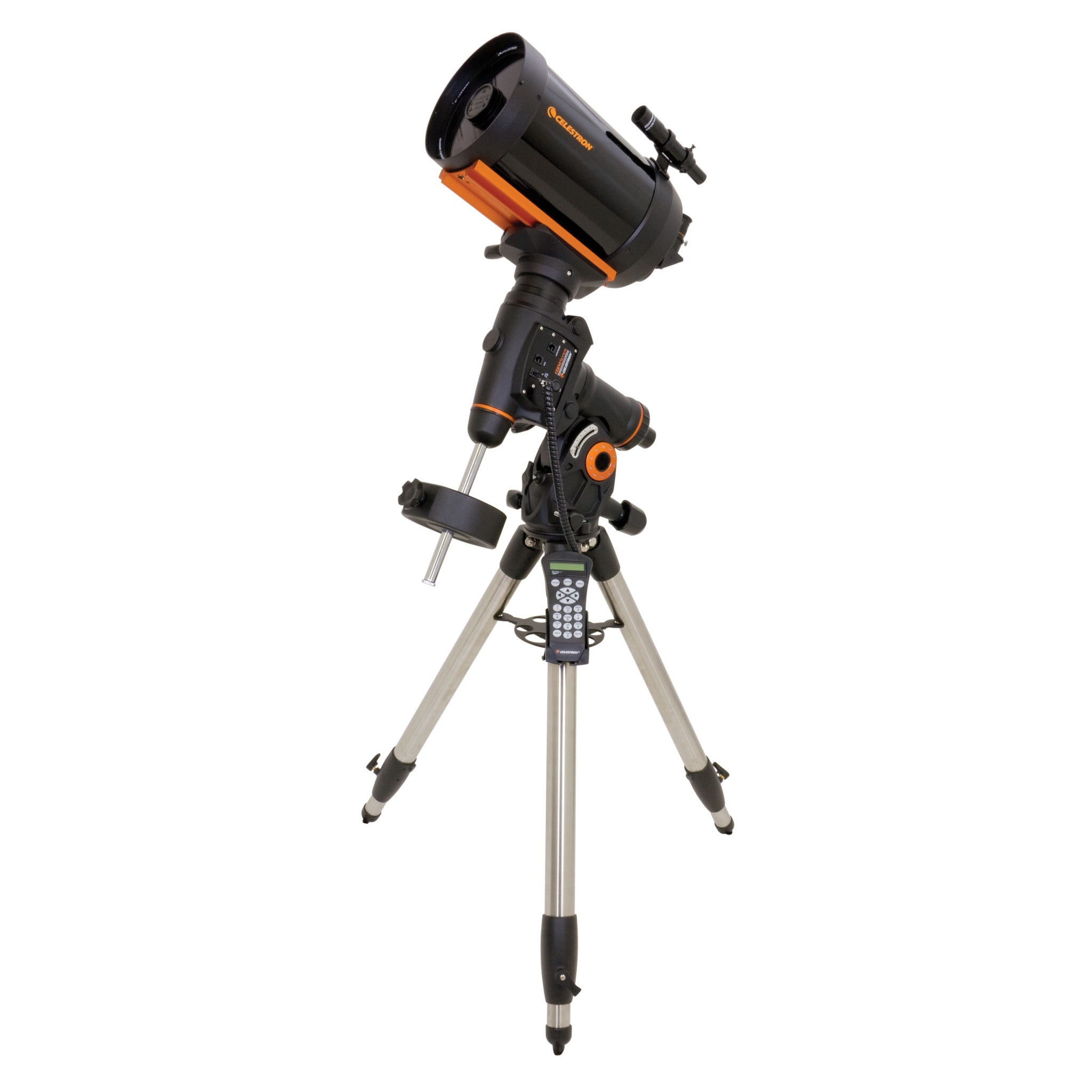 Celestron CGEM 800 Schmidt-Cassegrain Telescope - 11097 - Professional Astronomy Telescope for Stargazing, Astrophotography & Celestial Observation