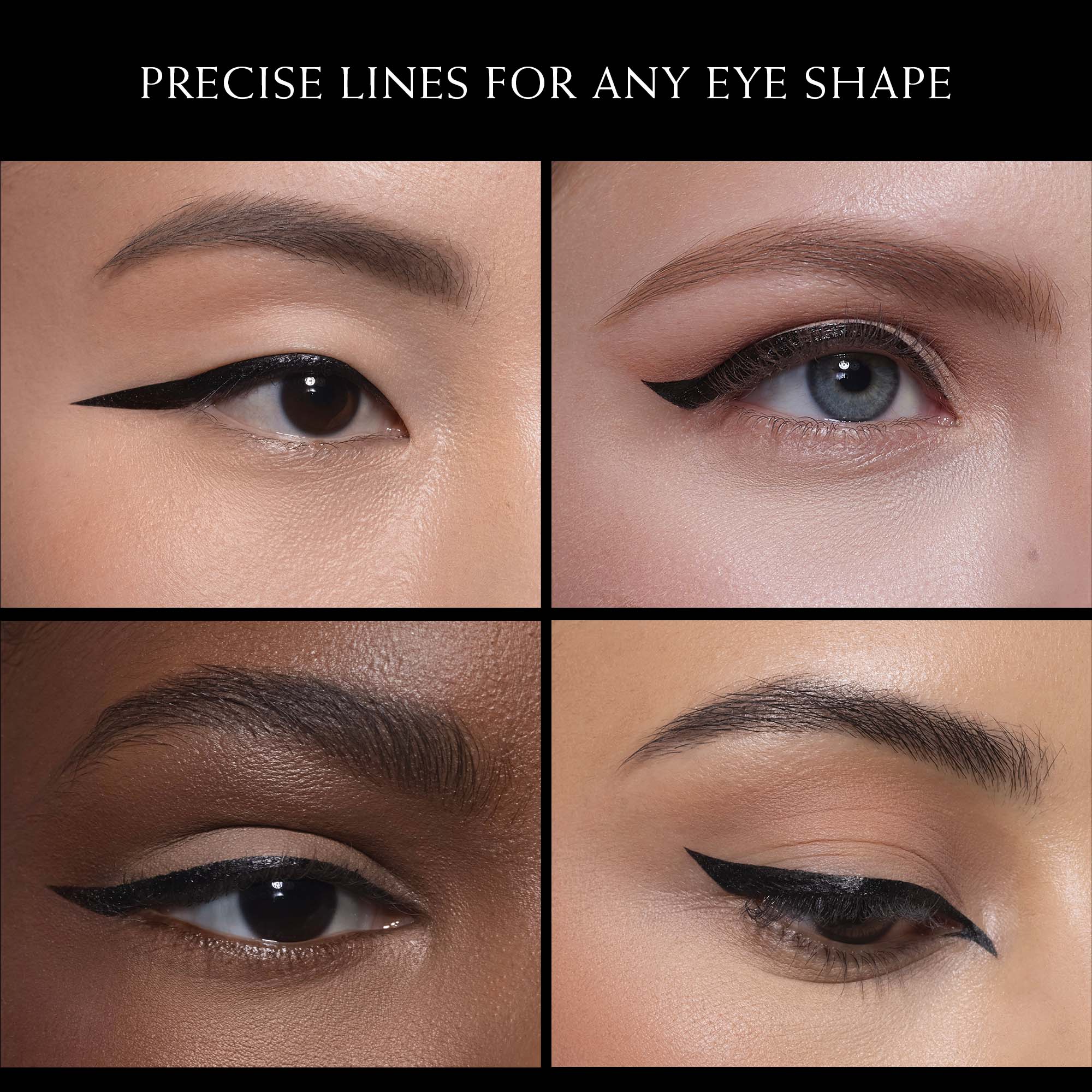 Waterproof Tattoo Liner Liquid Eyeliner - Long Lasting Smudge Proof Makeup for Winged Eyeliner Looks (Day & Night Wear, Party & Special Occasions)