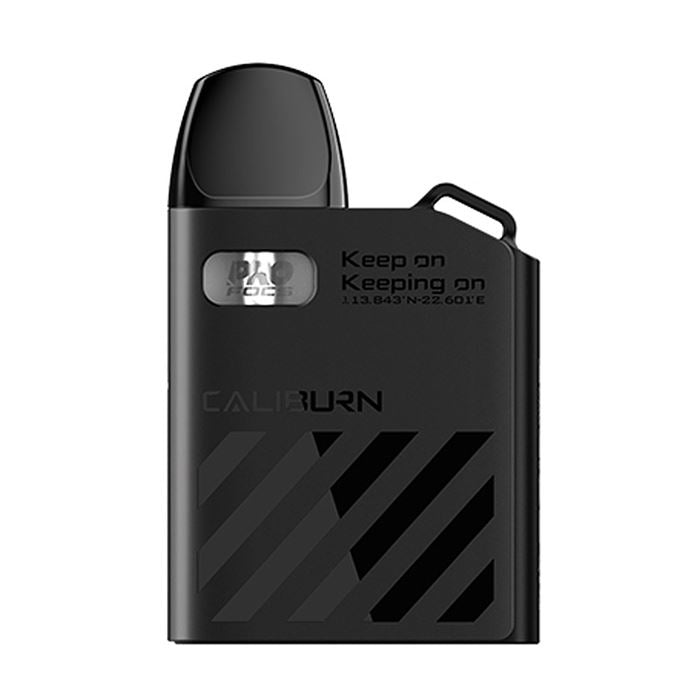 Caliburn AK2 15W Pod System Kit - Refillable Vape Pen with Long-Lasting Battery for Smooth Nicotine Salt & E-Liquid | Perfect for Travel & On-the-Go Vaping