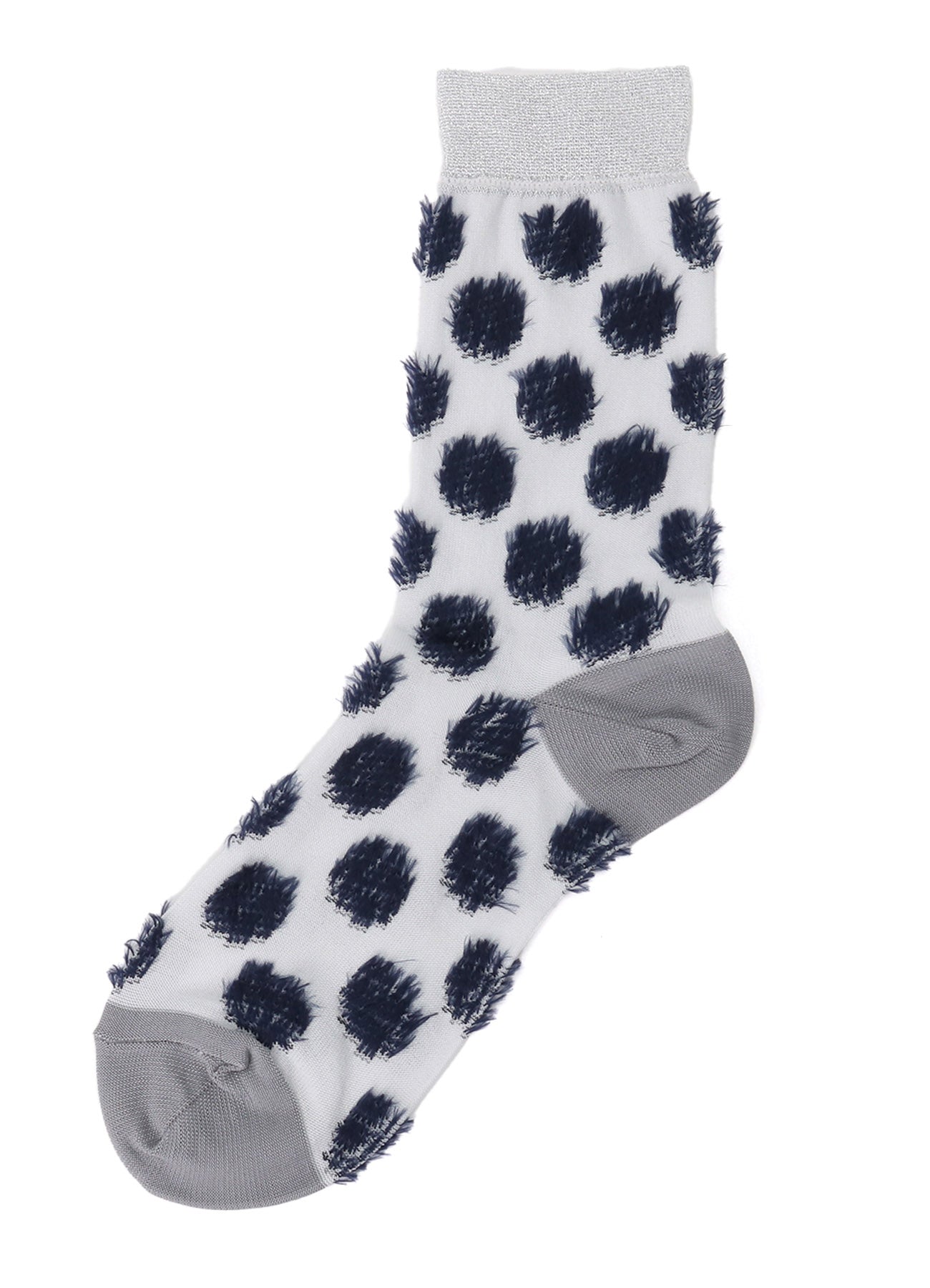 Premium DOT Jacquard Socks for Men & Women - Breathable Cotton Blend, Non-Slip Cushioned Sole - Perfect for Casual Wear, Running, and Everyday Comfort