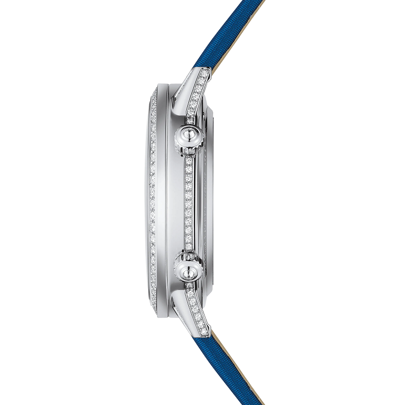 Jaeger-LeCoultre Rendez-Vous Jewelry 18K White Gold & Diamond Ladies Watch - Luxury Women's Timepiece for Special Occasions & Gifts