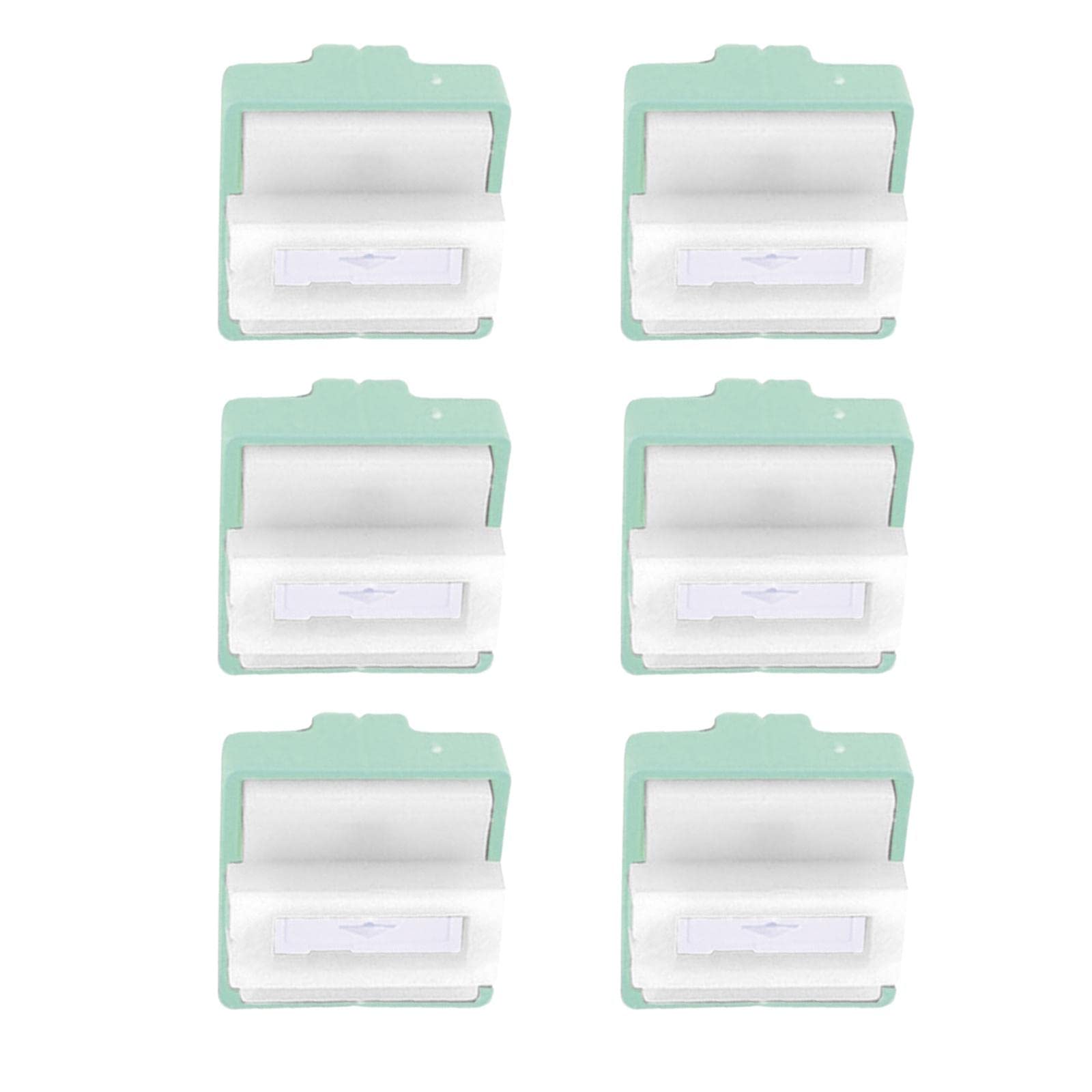FAKEME 6X Paper Cutter Replacement Blades - Precision Paper Trimmer for Photos, Pictures, Scrapbooking - Perfect for Crafting, Office Use & DIY Projects