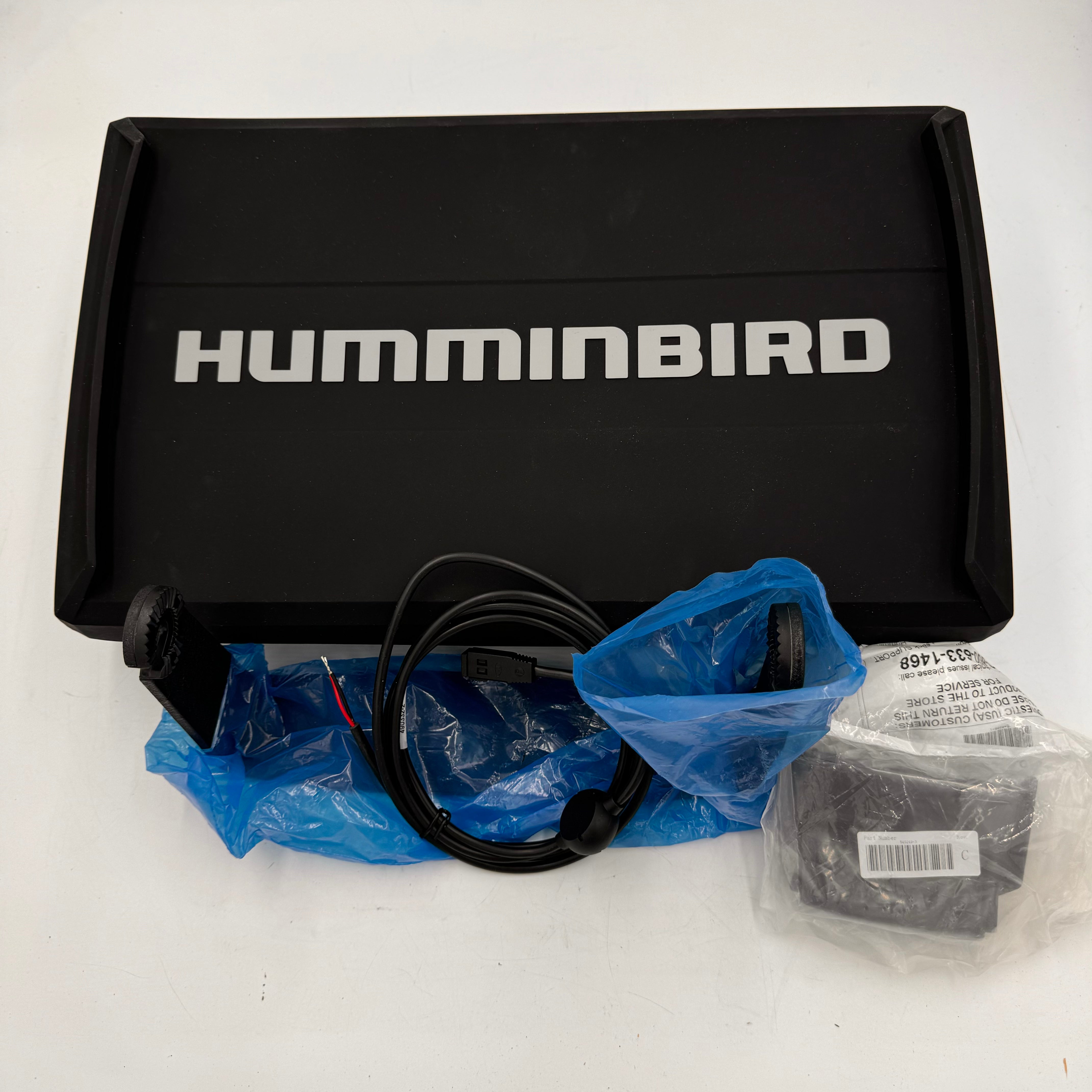 Humminbird Helix 15 MSI+ GPS G4N Fish Finder with CHIRP Sonar & Mega Imaging - Perfect for Deep Water Fishing & Boat Navigation