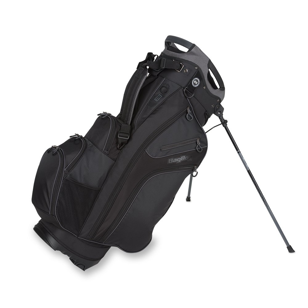 Bag Boy Golf Chiller Hybrid Stand Bag - Lightweight Cooler Golf Bag with Insulated Pocket | Perfect for Hot Weather Golfing & Outdoor Sports
