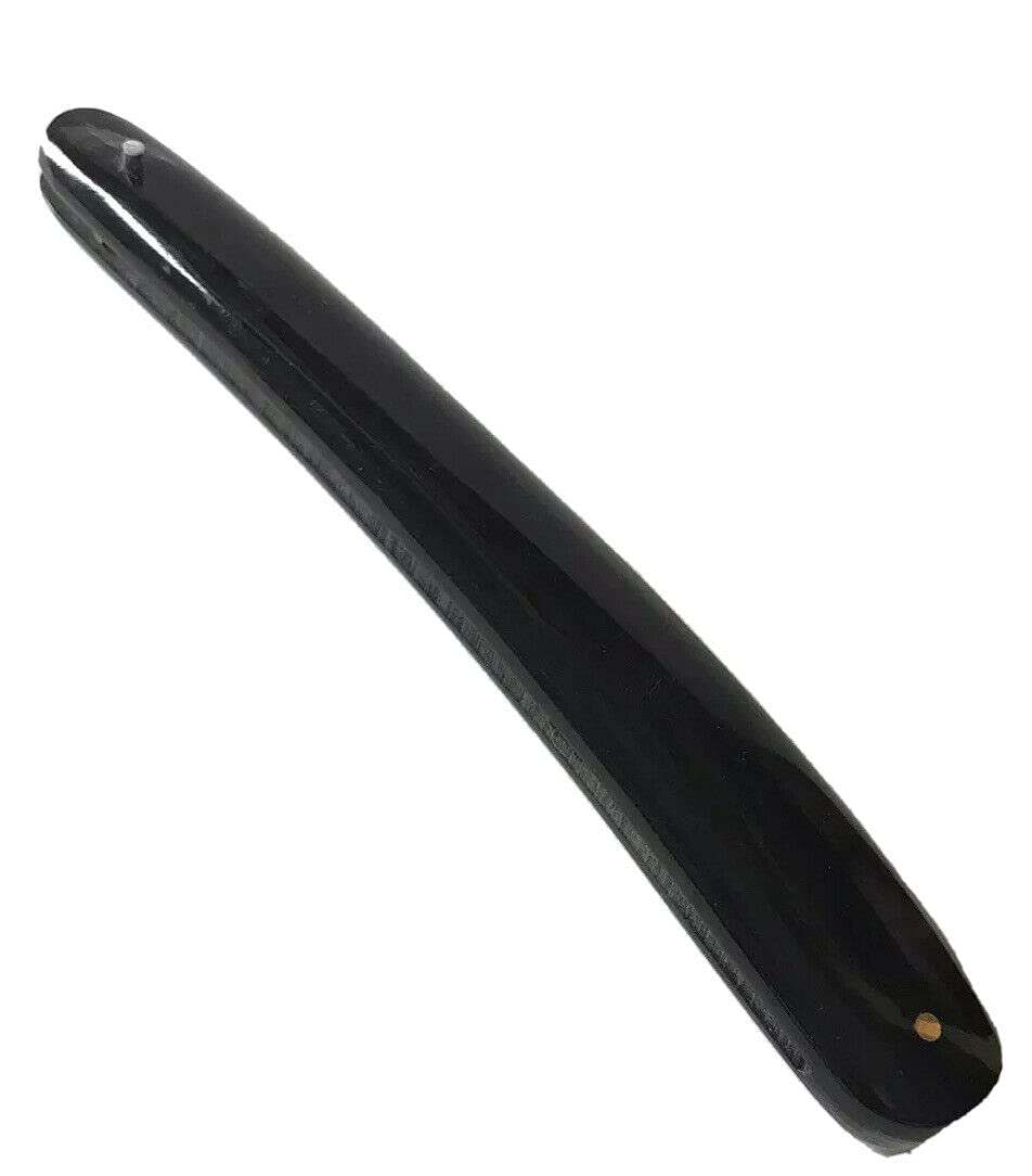 Authentic Buffalo Horn Straight Razor Scales for 5/8