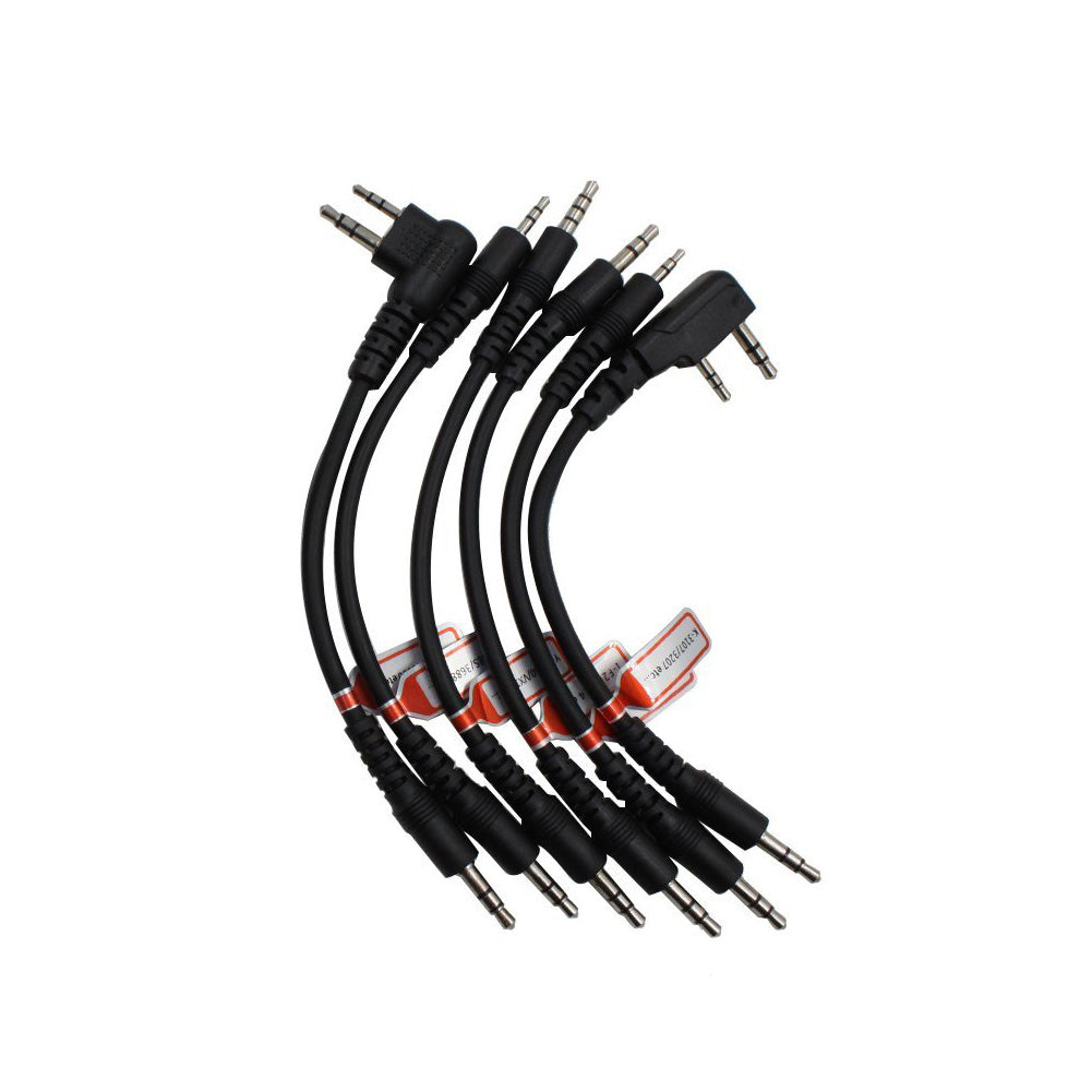 6-in-1 USB Multi-Device Programming Cable Kit for Smartphones, Tablets & Electronics - Perfect for Developers, Technicians & DIY Repair Projects