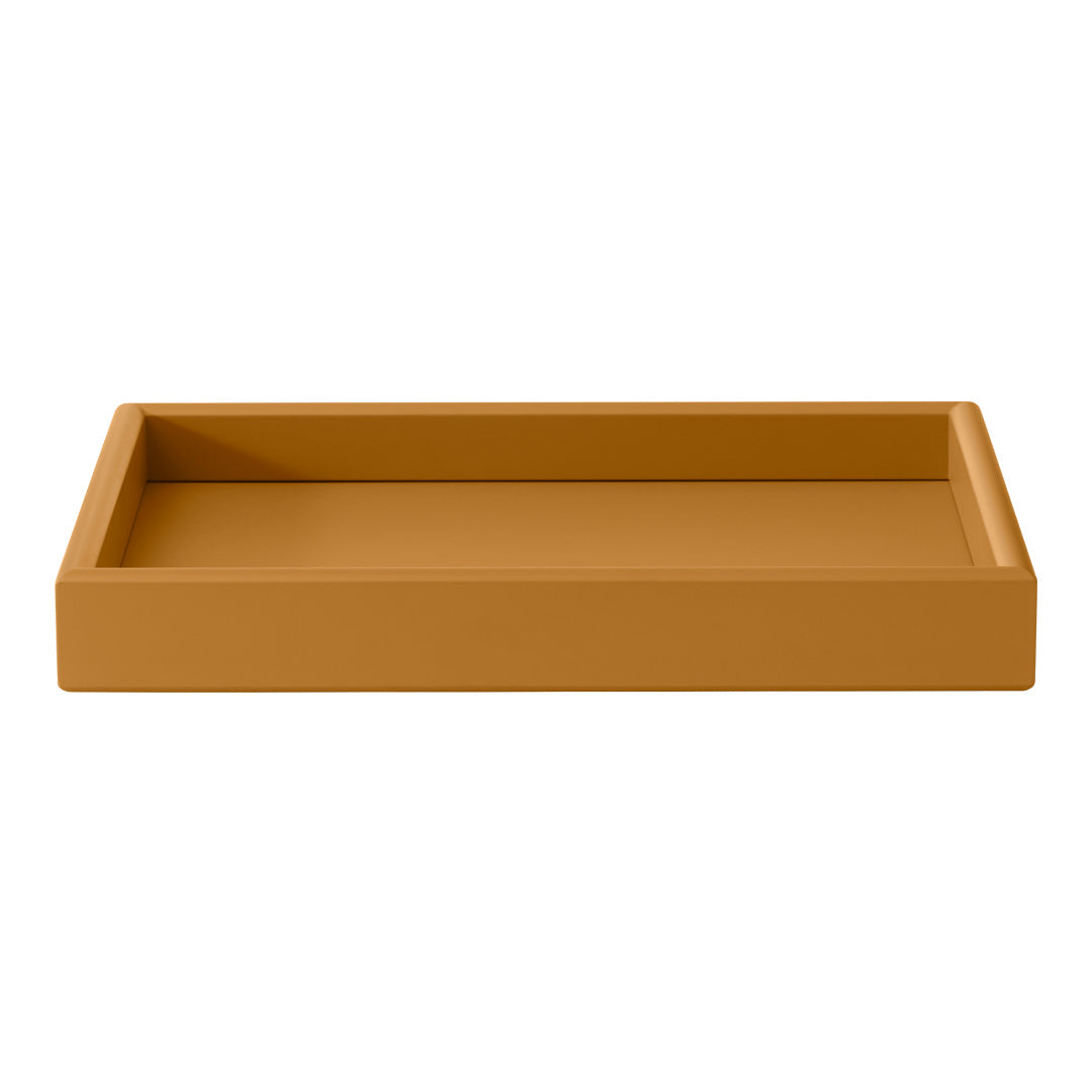 Peter J Lassen Arrange Tray - Handcrafted Wooden Serving Tray with Montana-Inspired Design | Perfect for Coffee Table Decor, Breakfast in Bed, and Rustic Home Accessories