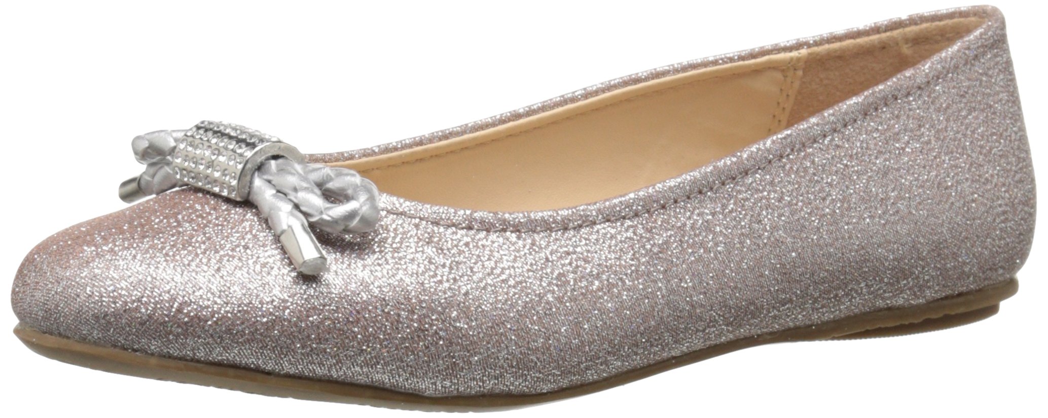 Vince Camuto Penelope Ballet Flats for Kids - Comfortable & Stylish Girls' Shoes for School, Parties & Everyday Wear