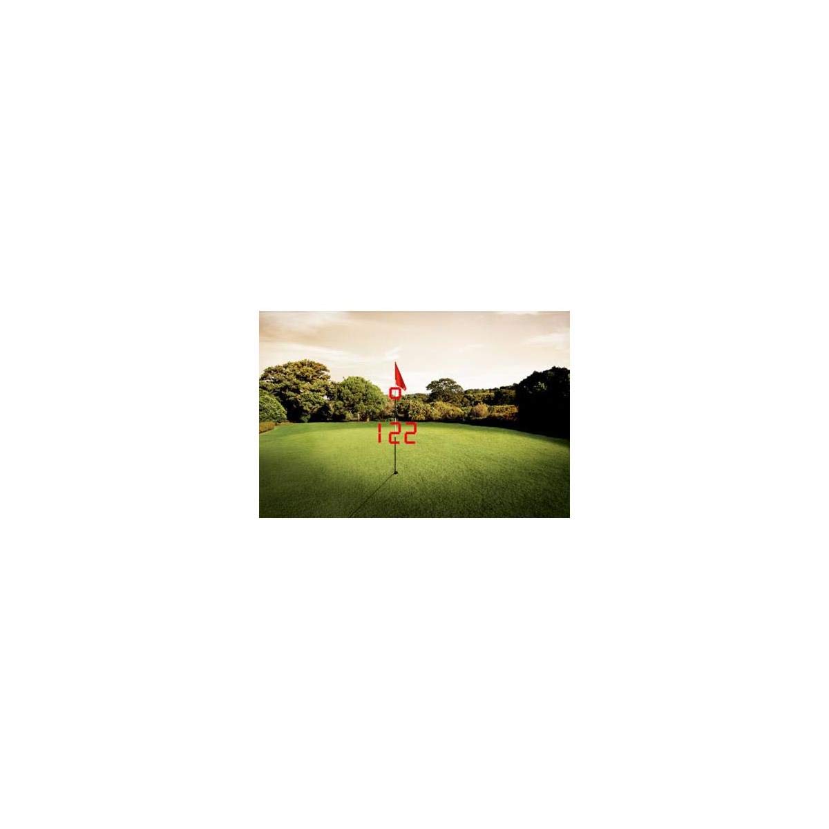 Leica 40533 Pinmaster II Laser Rangefinder for Golf & Hunting - 1000+ Yard Range, Slope Compensation, Waterproof (Includes Carrying Case) | Perfect for Golf Course Distance Measurement & Hunting Expeditions