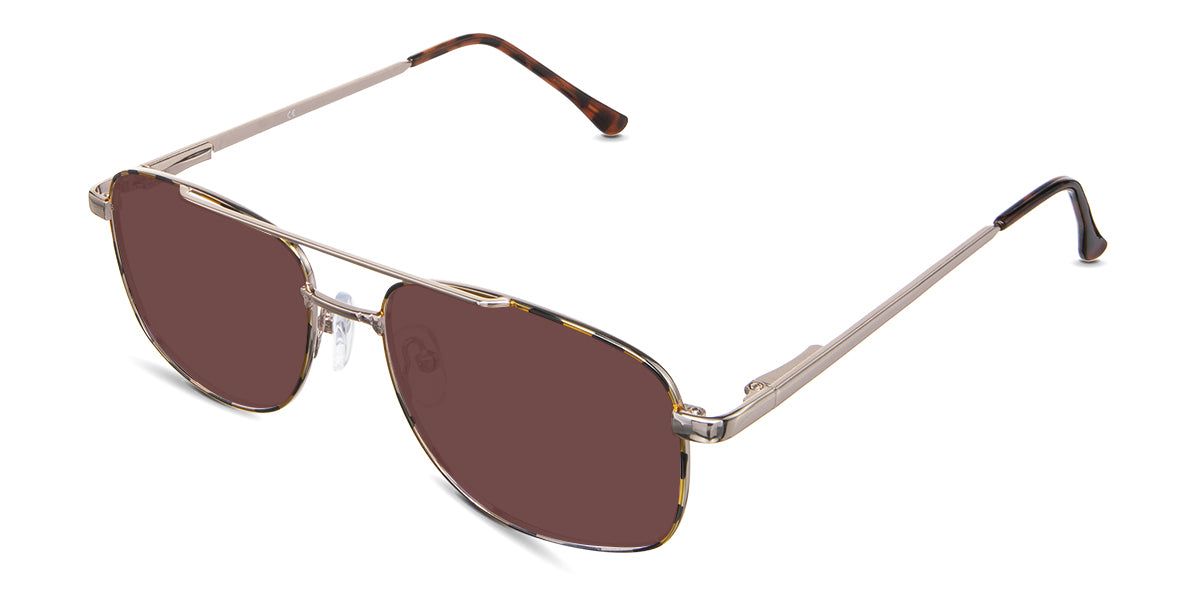 Kylen Men's Prescription Sunglasses – Polarized UV Protection Glasses for Driving, Fishing & Outdoor Activities