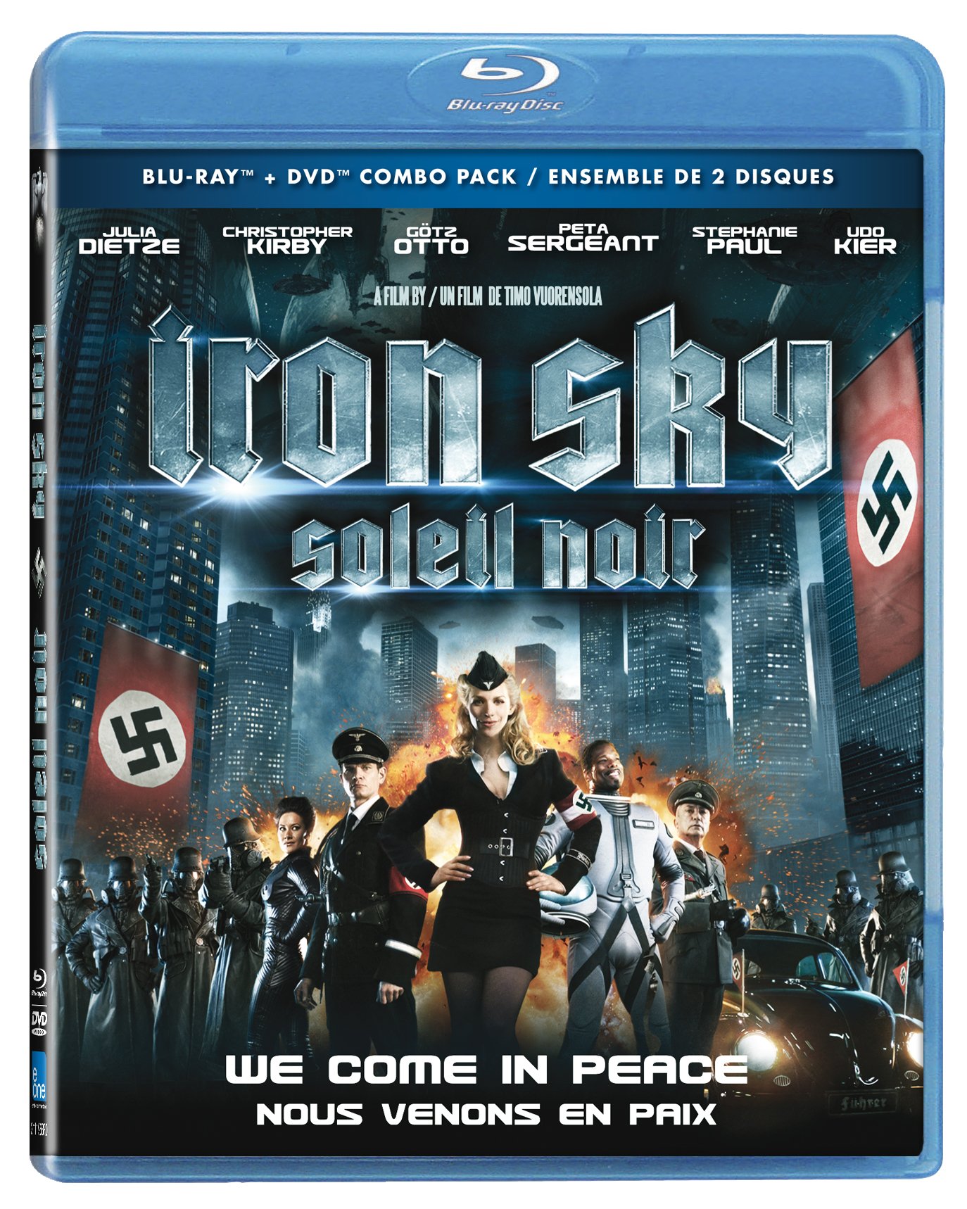 Iron Sky - Premium Quality Iron Supplement for Energy & Vitality | Supports Healthy Blood & Immune System | Ideal for Athletes, Fitness Enthusiasts & Active Lifestyles