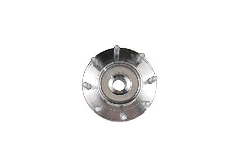 ACDelco GM Original Equipment FW339 (15946733) Front Wheel Hub & Bearing Assembly with ABS Wheel Speed Sensor & Wheel Studs - Perfect for Chevy Silverado, GMC Sierra & Other GM Trucks - Smooth Ride & Enhanced Safety