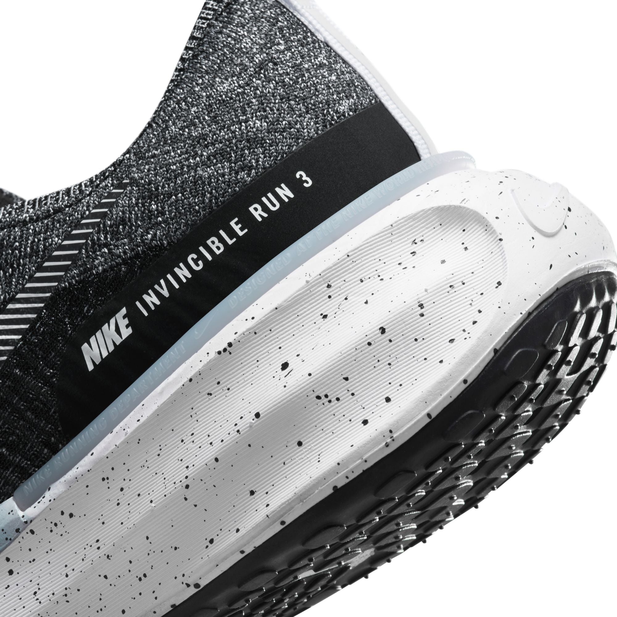Nike Invincible 3 Running Shoes for Men - Lightweight Cushioned Sneakers for Jogging, Gym & Daily Wear | Best Road Running & Training Shoes