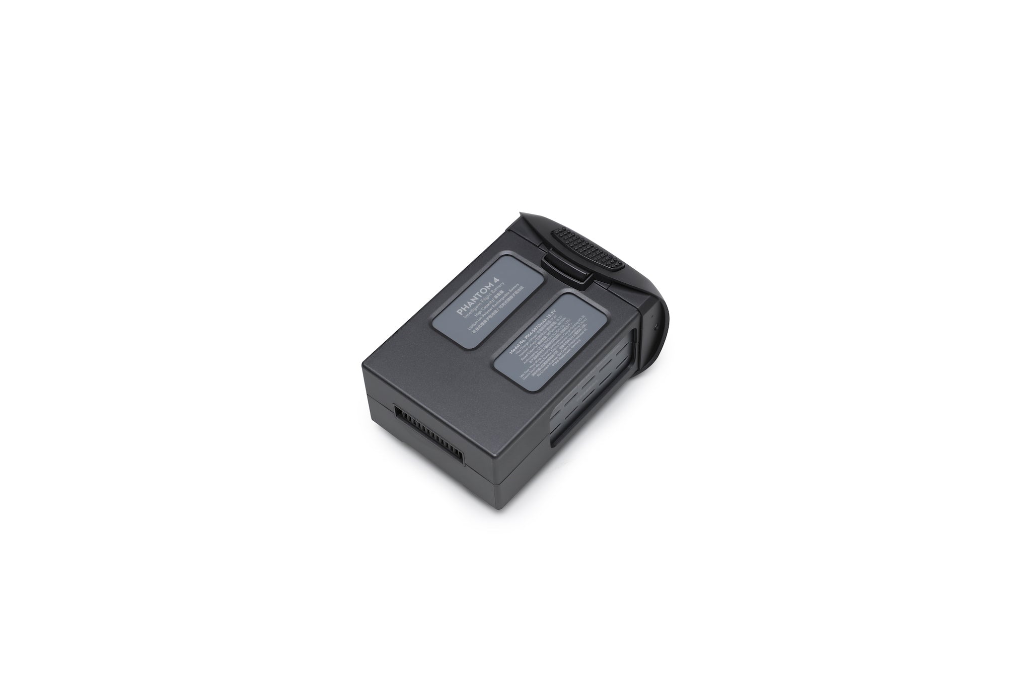 DJI P4 Part113 Intelligent Flight Battery 5870mAh (Obsidian Edition) - High-Capacity Drone Battery for DJI Phantom 4 Series | Perfect for Aerial Photography, Videography & Extended Flight Time
