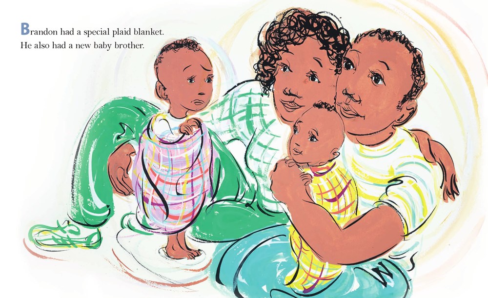 Brandon and the Baby - Heartwarming Children's Book for Bedtime Stories, Family Reading & Early Learning | Perfect for Parents, Teachers & Gift-Giving