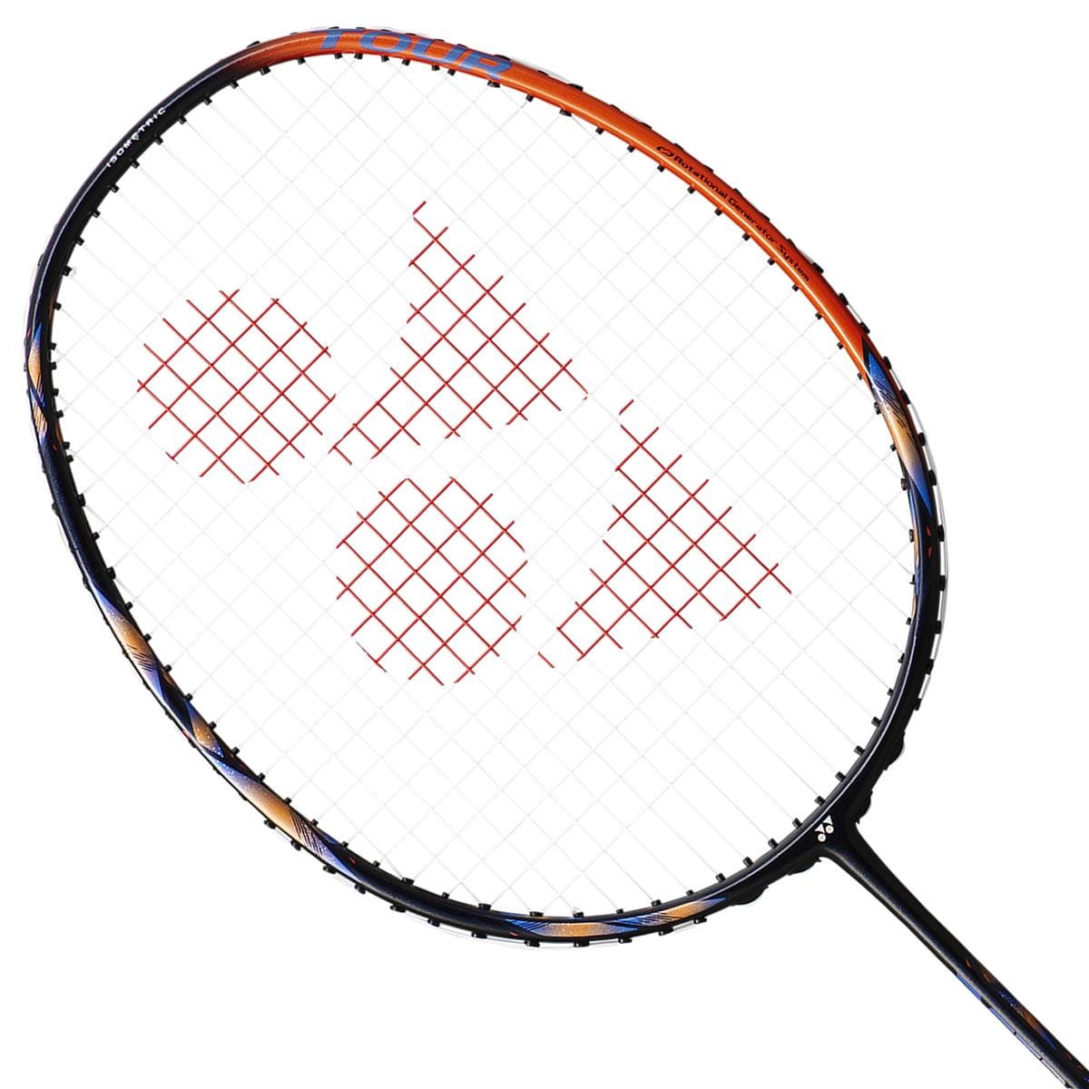 Yonex Astrox 77 Pro Badminton Racket - High Orange | Professional Carbon Fiber Shuttlecock Racket for Advanced Players | Perfect for Tournaments & Training Sessions