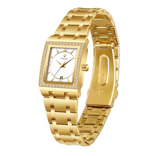 B4-Gold white