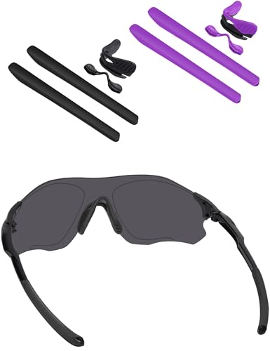Black + Purple