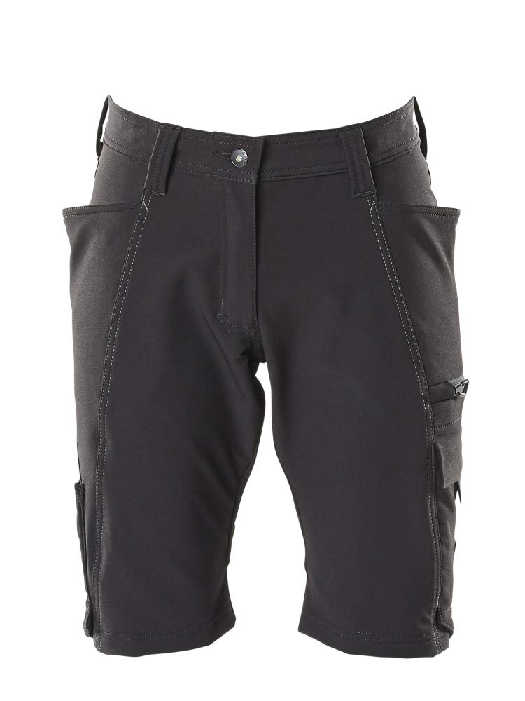 Women's Mascot Work Shorts with 4-Way Stretch - Pearl Fit (Style 18044-511) - Comfortable & Durable for Outdoor Work, Gardening, and Active Lifestyles