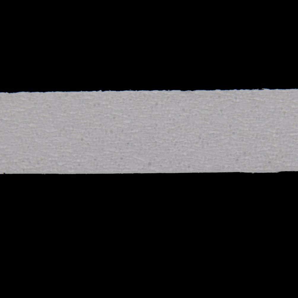 ARTIBETTER 12-Pack Clear Non-Slip Adhesive Strips - Anti-Skid Safety Tape for Shower, Bathtub, Steps & Floors - Transparent Grip Tape for Bathroom, Kitchen & Slippery Surfaces - Perfect for Wet Areas & Household Safety