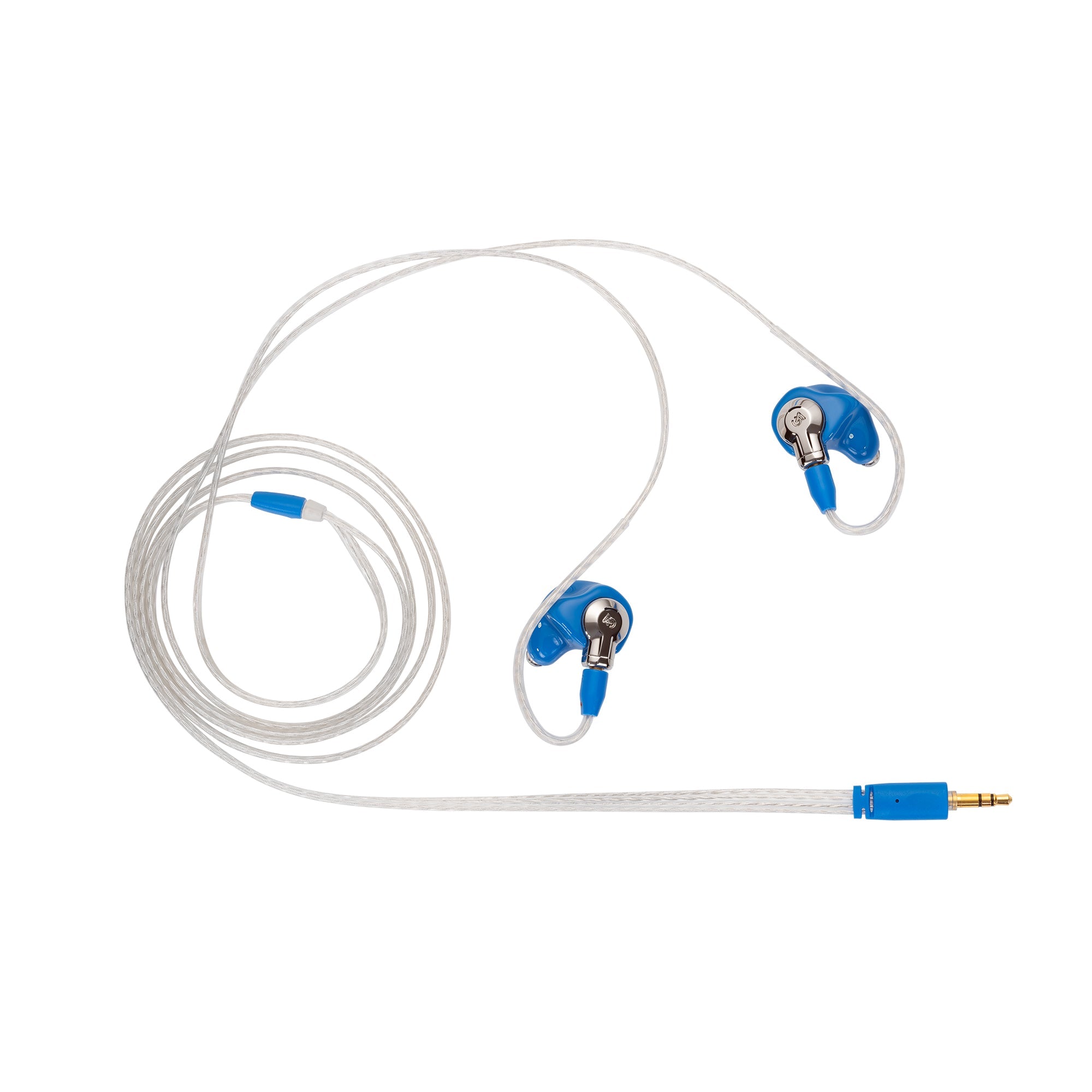 Campfire Audio Cascara Custom In-Ear Monitors - High-Fidelity Sound for Audiophiles & Musicians | Perfect for Studio Recording, Live Performances & Travel