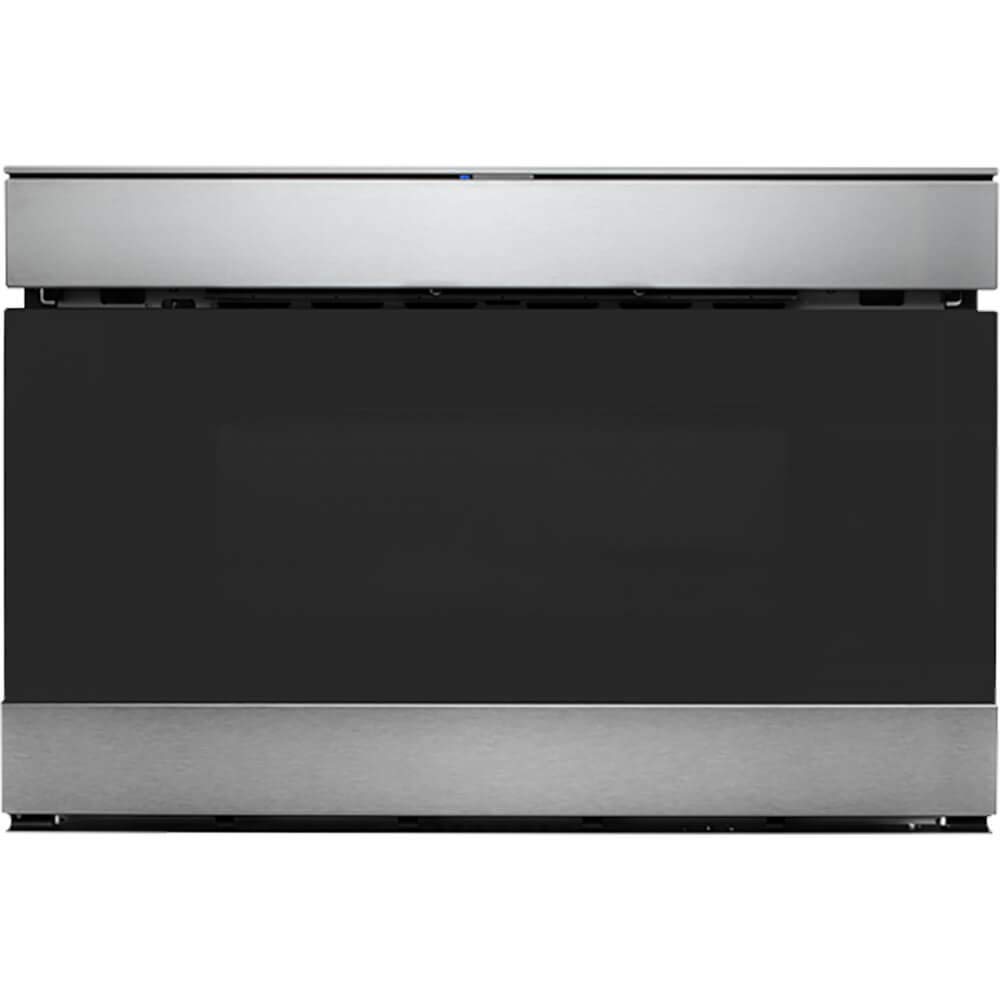 Sharp SMD2489ES 1.2 Cu.Ft. Stainless Steel Microwave Drawer Oven - Built-in Under Counter for Modern Kitchens & Small Spaces