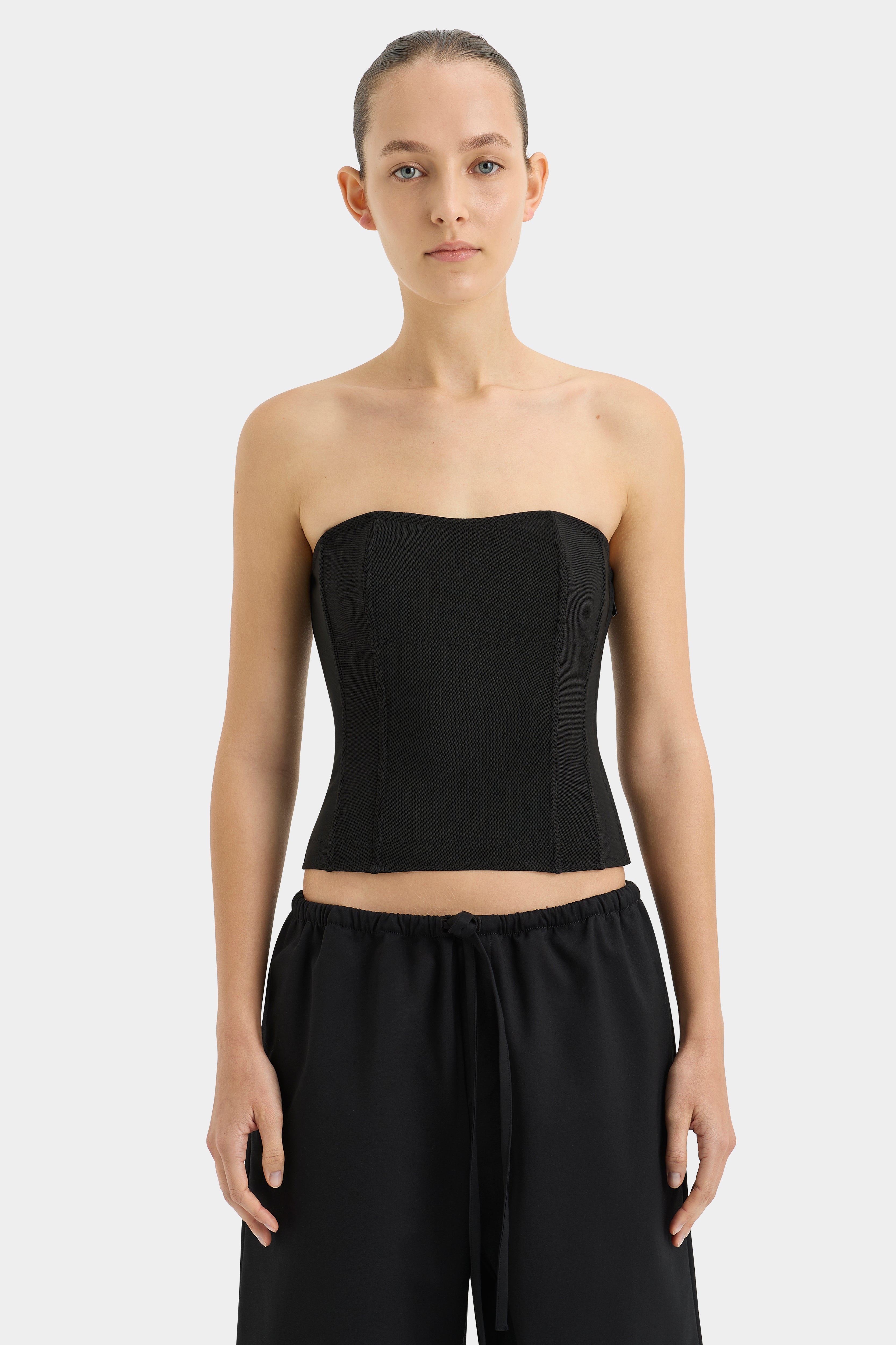 Sonora Evening Bodice - Elegant Women's Corset Top for Dresses, Parties & Special Occasions | Perfect for Weddings, Date Nights & Formal Events