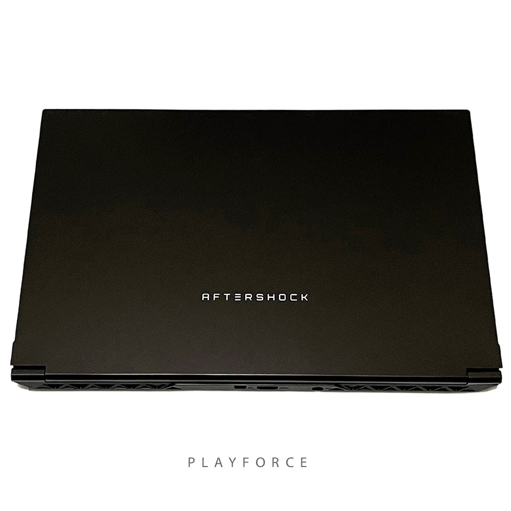 Aftershock Forge 15S Gaming Laptop - Intel Core i7-11800H, NVIDIA RTX 3050Ti, 16GB RAM, 512GB SSD, 15.6