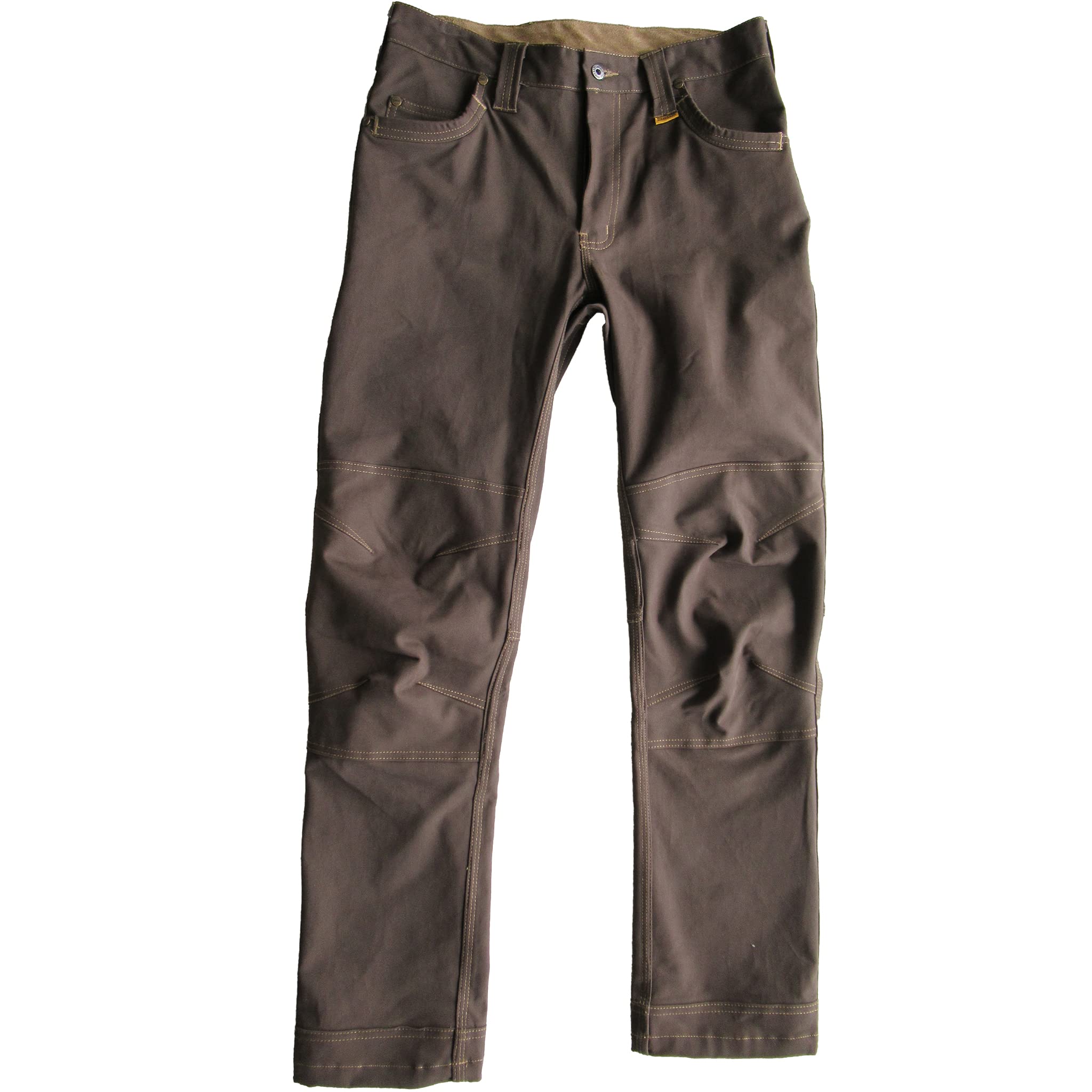 DEWALT Men's Madison Regular Fit Work Pants - Durable Construction Workwear for Carpenters, Electricians & Handymen | Ideal for Job Sites & DIY Projects
