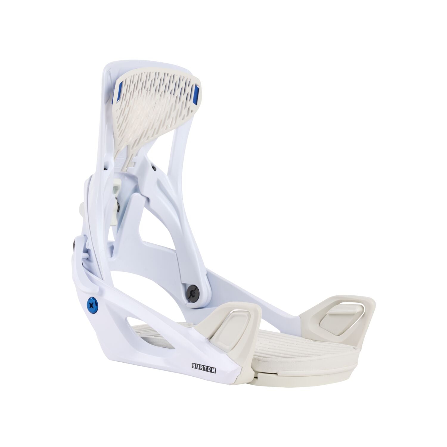 Burton Women's Escapade Step On Snowboard Bindings 2025 - Lightweight & Responsive for All-Mountain Riding - Perfect for Freestyle & Powder Snowboarding