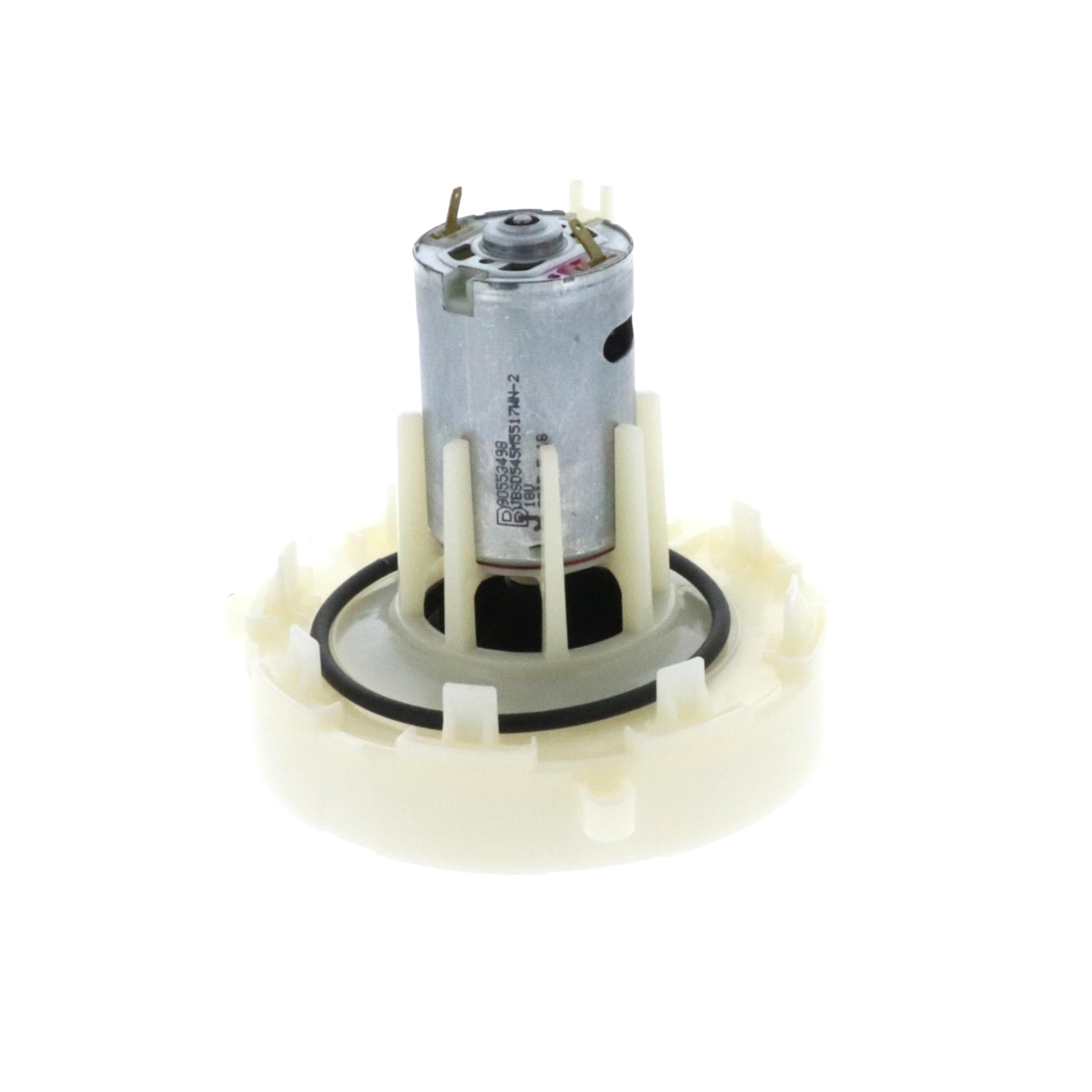 Black & Decker 90552443 Genuine OEM Vacuum Motor Assembly - Replacement Part for Efficient Cleaning | Perfect for Home, Office & Workshop Use
