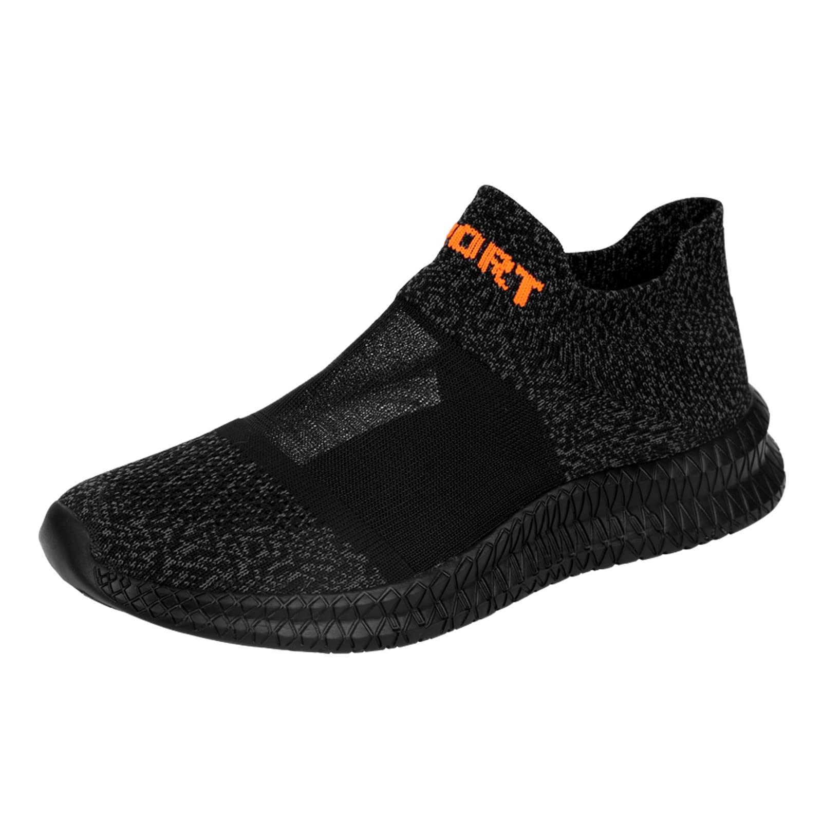 Women's Comfortable Walking & Running Sneakers - Breathable Mesh Slip-On Tennis Shoes for Women | Lightweight Casual Platform Sneakers for Outdoor, Sports & Everyday Wear