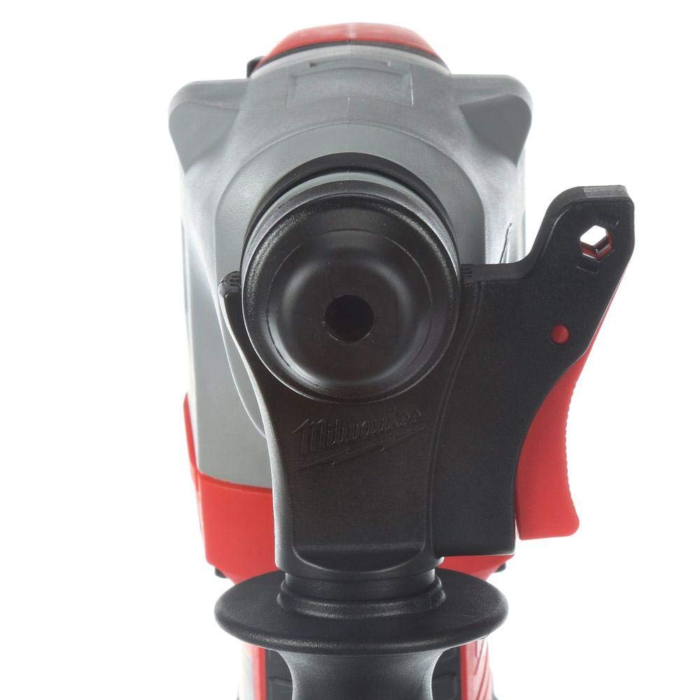 20V Cordless Rotary Hammer Drill with Lithium-Ion Battery - Heavy Duty Concrete Drilling for Construction, Masonry & DIY Home Projects