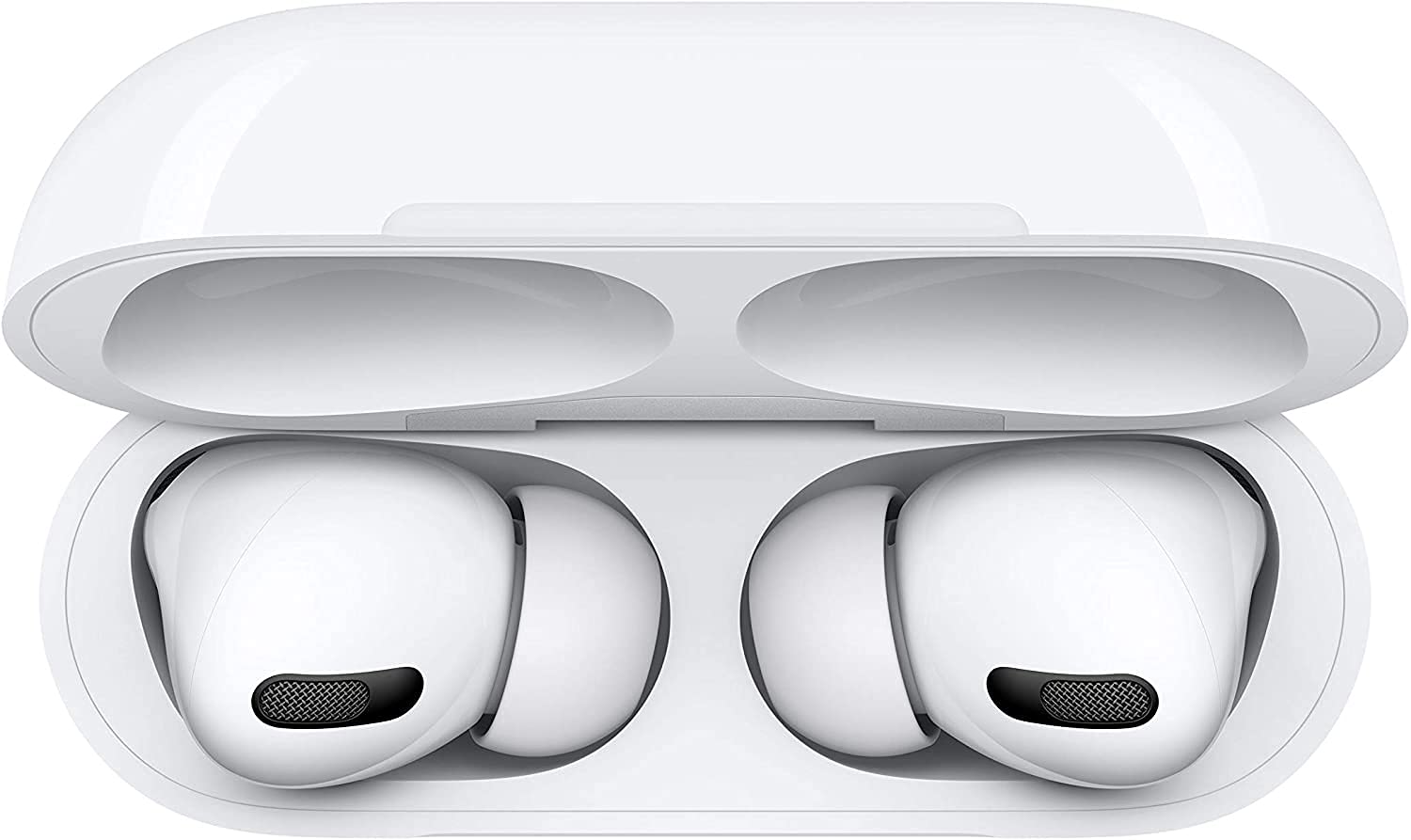 Apple AirPods Pro (2nd Gen) Wireless Bluetooth Earbuds with Active Noise Cancellation & MagSafe Charging Case - Certified Refurbished | Perfect for Workouts, Commuting & Travel