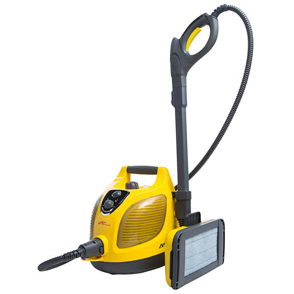 Vapamore MR-100 Primo Steam Cleaner for Home & Car – Powerful Steam Cleaning System for Floors, Upholstery, Tiles & More – Deep Cleaning & Sanitizing with High-Temperature Steam