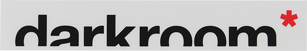 Darkroom Decal Stickers - Assorted Risk Warning Signs for Photography Studios & Darkroom Safety
