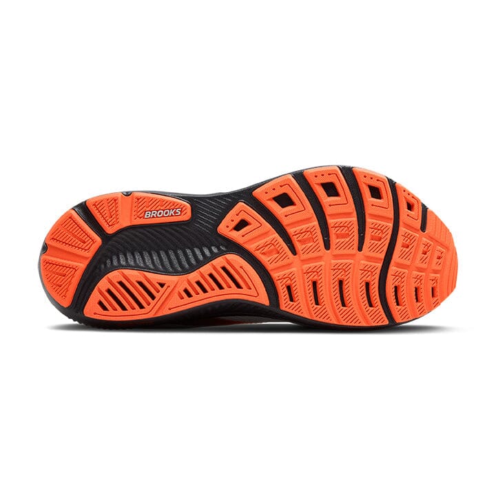 Brooks Ghost 17 Men's Running Shoes - Medium & Wide Width - Perfect for Road Running, Jogging & Daily Workouts