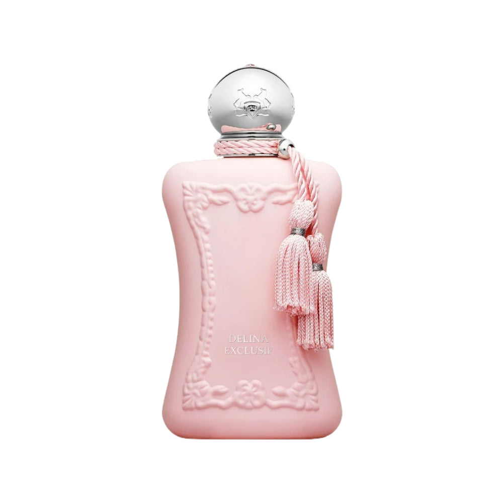 Delina Exclusif Eau De Parfum 30ml - Luxury Floral Perfume for Women, Long-Lasting Fragrance with Rose & Lychee Notes - Perfect for Date Nights & Special Occasions