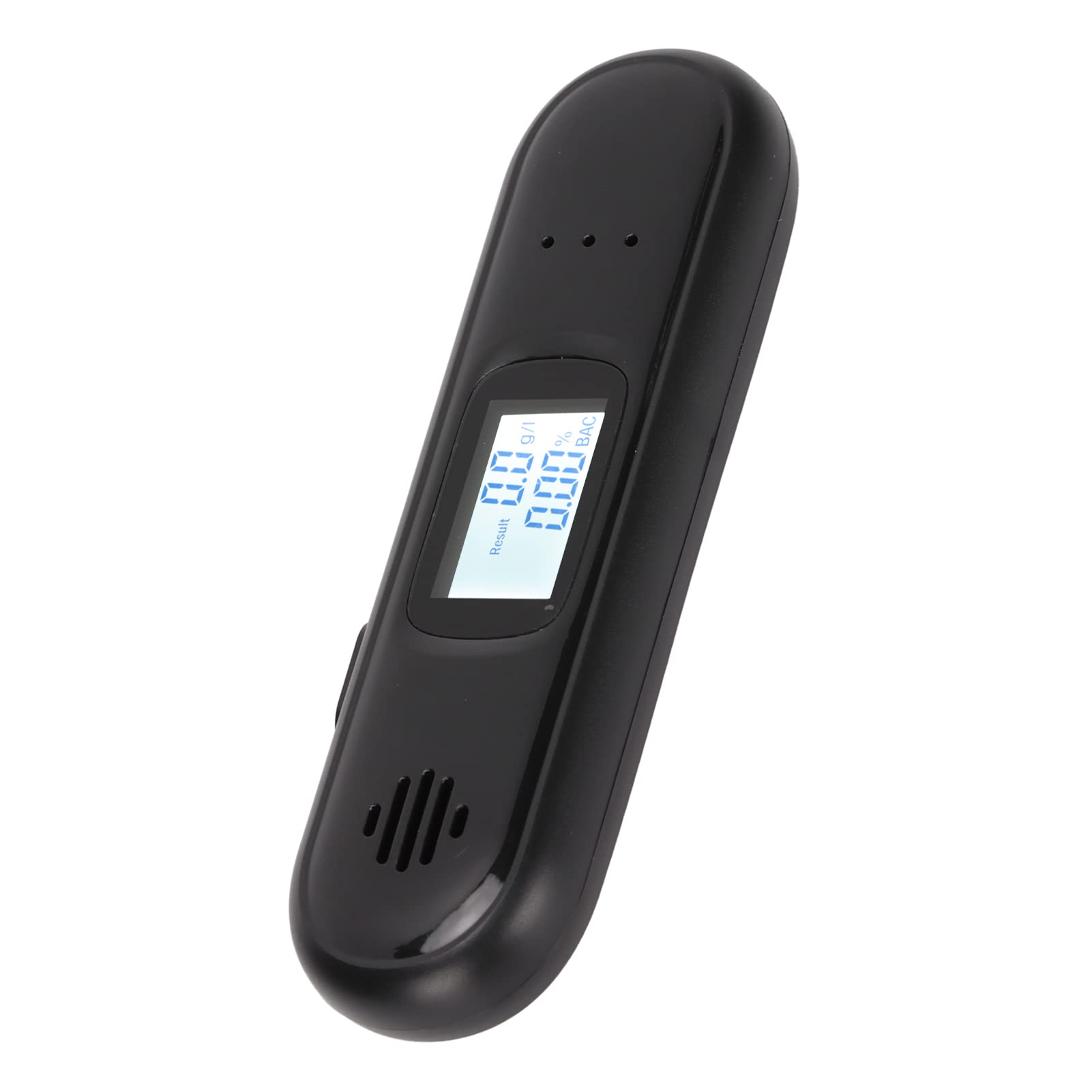 **Portable Non-Contact Breathalyzer with High Accuracy Sensor & LED Screen – USB Rechargeable Alcohol Tester for Personal & Professional Use – Ideal for Parties, Workplace Safety, and Personal Health Monitoring**