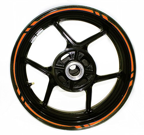 Reflective Orange