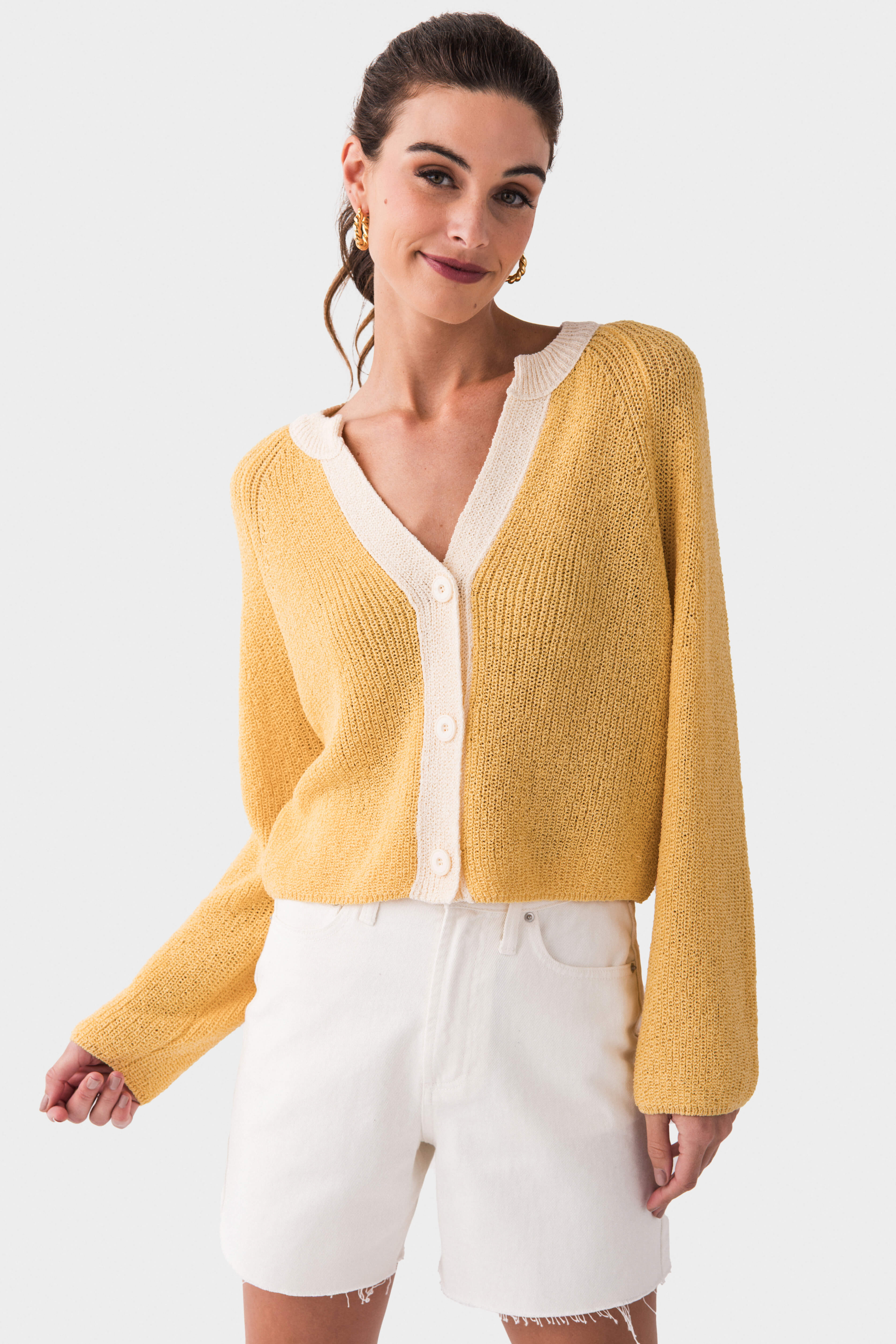 Butter Yellow