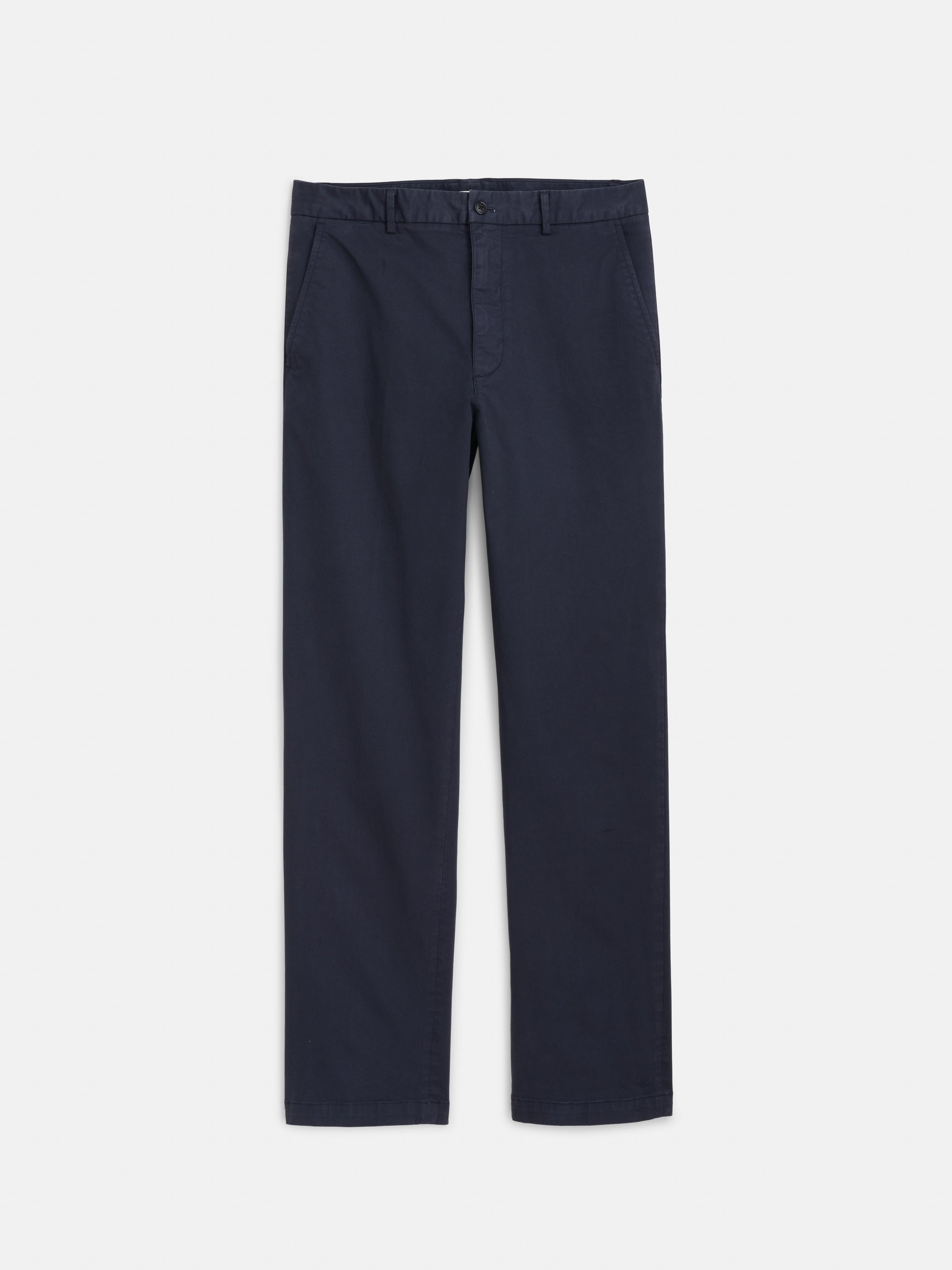 Men's Max Trouser Chino Pants with Long Inseam - Comfortable Slim Fit Casual Dress Pants for Work, Office & Business Travel