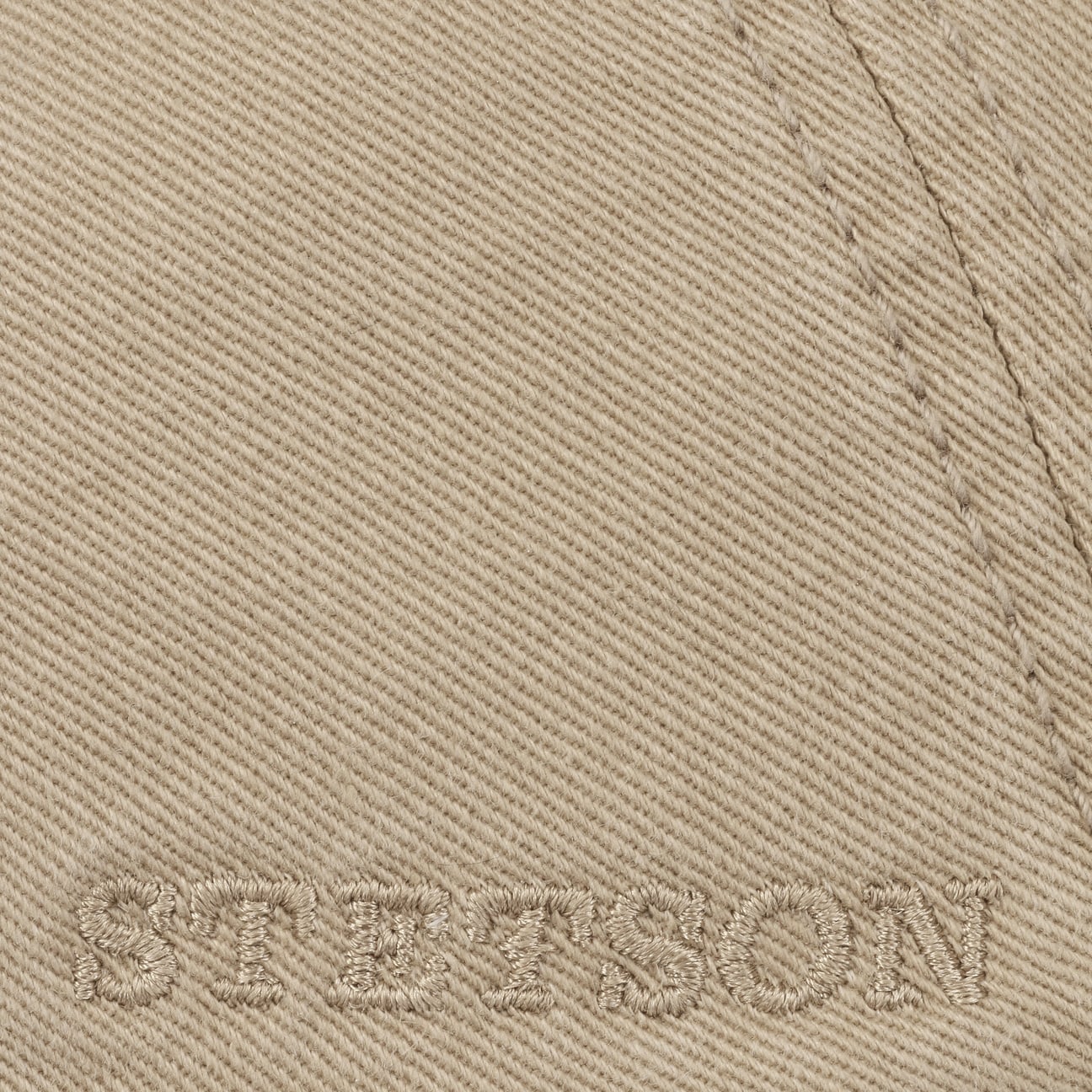Stetson Paradise Cotton Flat Cap for Men - Classic Summer Sun Hat for Outdoor Activities, Travel & Casual Wear