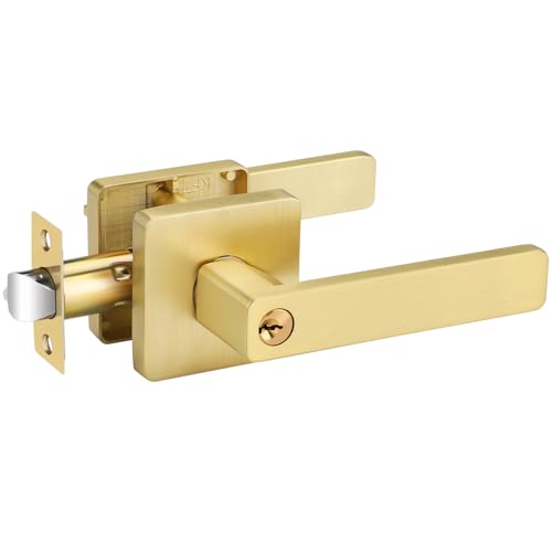Keyed Entry Door Handle