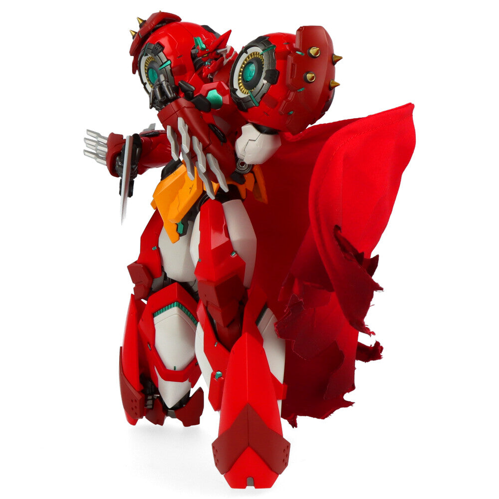 Getter Robot Devolution Getter 1 Action Figure - Anime Collectible Model for Fans & Display - Perfect for Home Decor, Office Display, and Anime Conventions