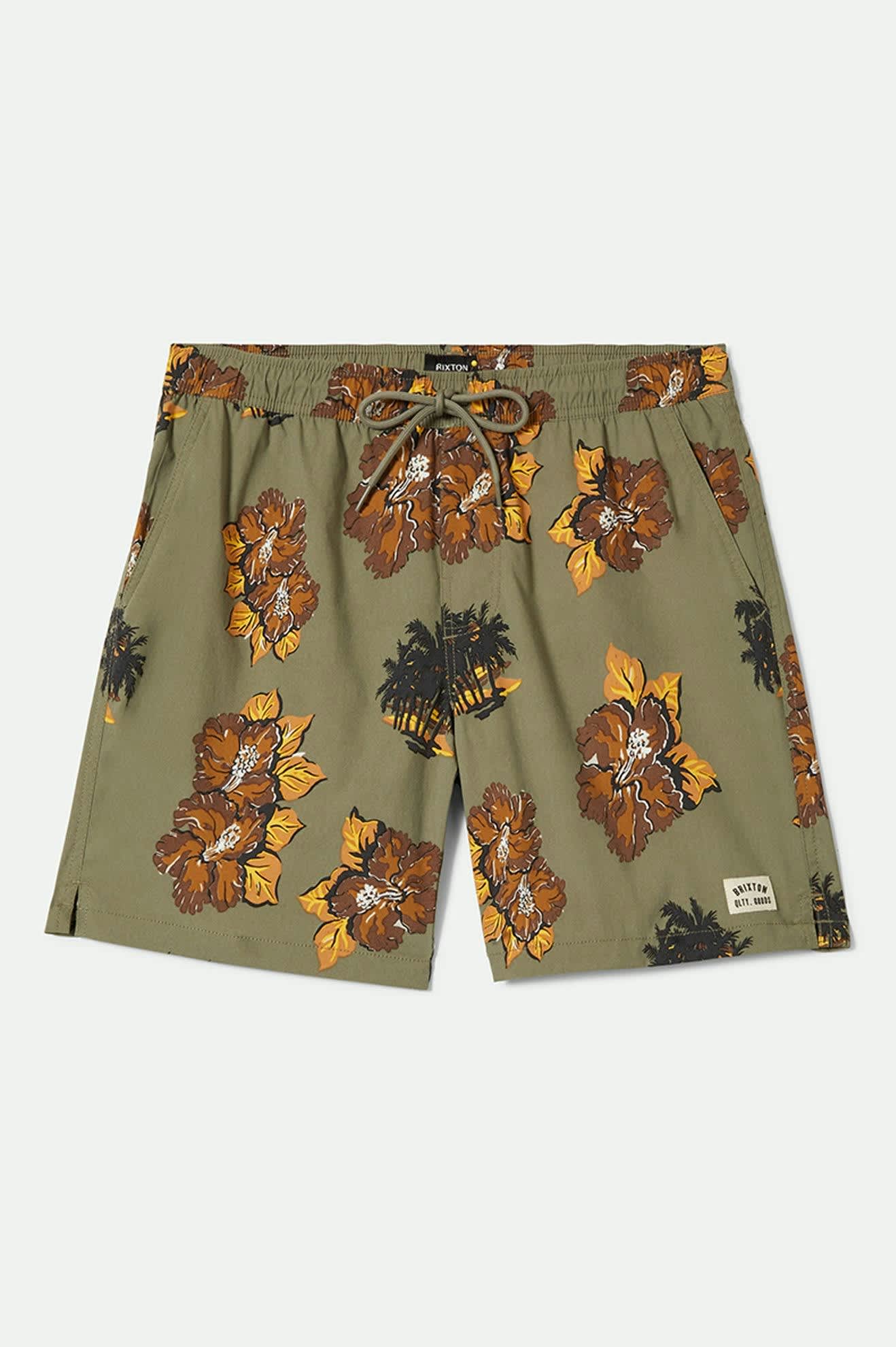 Everyday Stretch Hybrid Shorts 5.5